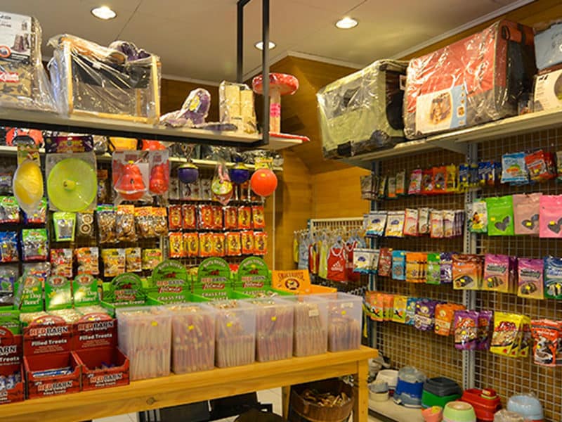 Pet Shop Bintaro