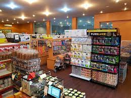 Pet Shop Pet Station BSD City tangerang