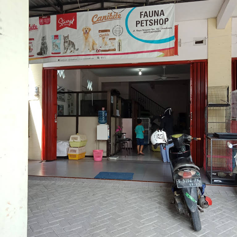 Petshop Jombang