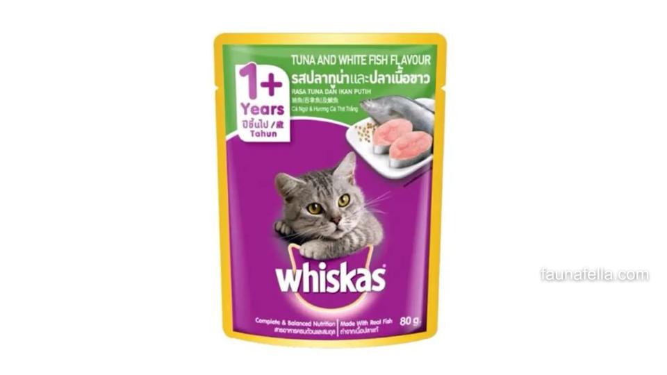 Harga Whiskas bisa Anda lihat di tabel. Temukan harga terbaik dan pertimbangkan variannya apakah basah atau kering.