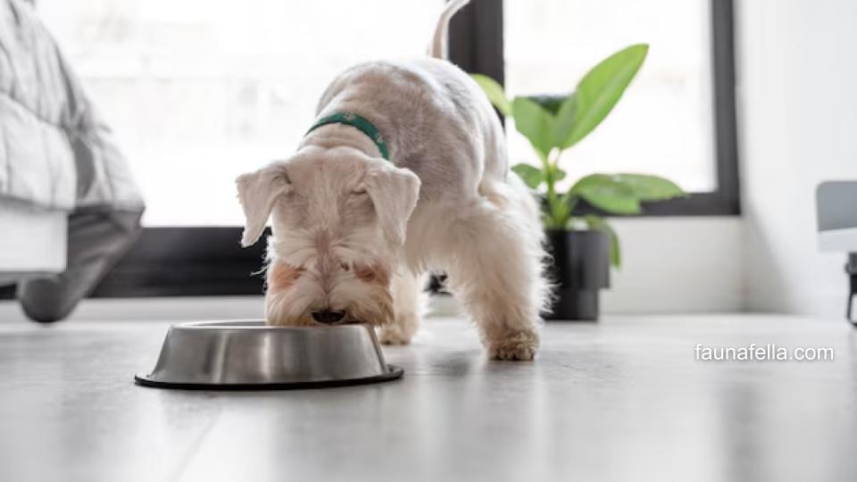 Makanan anjing tersedia dengan berbagai jenis. Pilihlah jenis makanan basah, kering atau campuran dan homemada yang lebih sehat.