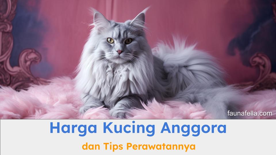 Sebelum memilih harga kucing Anggora, Anda harus tahu karakter dan cara perawatannya.