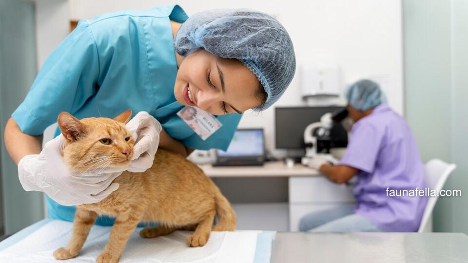 Mengetahui ciri-ciri kucing mau mati dapat mencegah dari kematian mendadak dan memberikan hidup yang lebih baik.