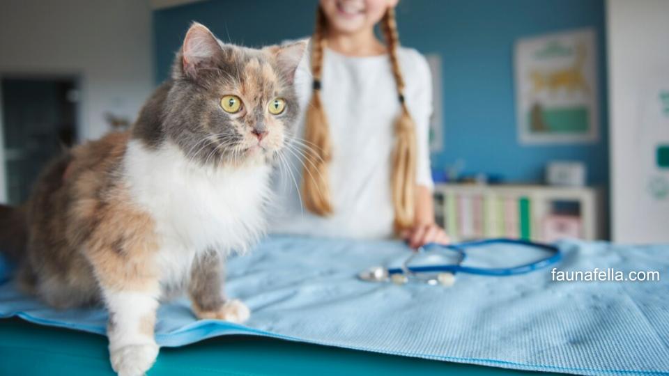 Mengetahui ciri-ciri kucing cacingan membantu Anda melakukan tindakan yang tepat dan meningkatkan kualitas hidup kucing.