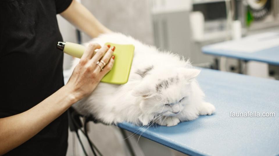 Mengetahui harga grooming kucing dari jasa profesional dapat memberikan lebih banyak keuntungan seperti mendapatkan layanan terbaik dengan harga wajar.