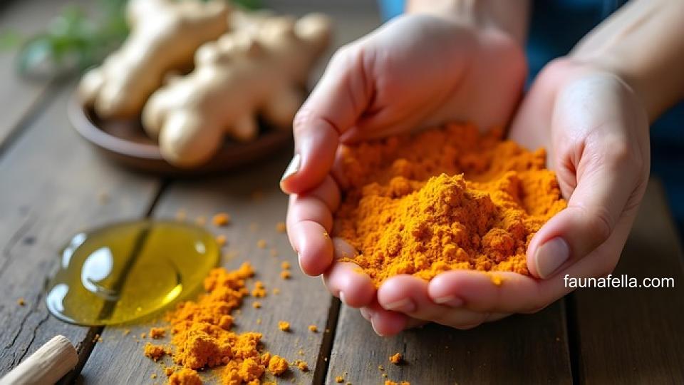 Kunyit adalah salah satu obat mencret kucing alami atau tradisional. Obat herbal ini dikenal efektif untuk atasi mencret.