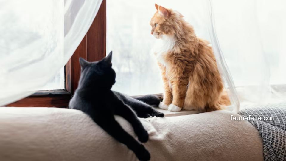 Makanan kucing terbaik memberikan berbagai manfaat. Pastikan memilihnya sesuai usia dan kebutuhan anabul.