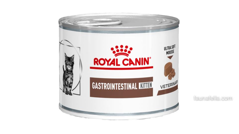 Royal Canin Gastrointestinal mengandung sejumlah nutrisi lengkap yang cocok untuk anjing atau kucing dengan masalah pencernaan bahkan tingkat akut sekalipun.