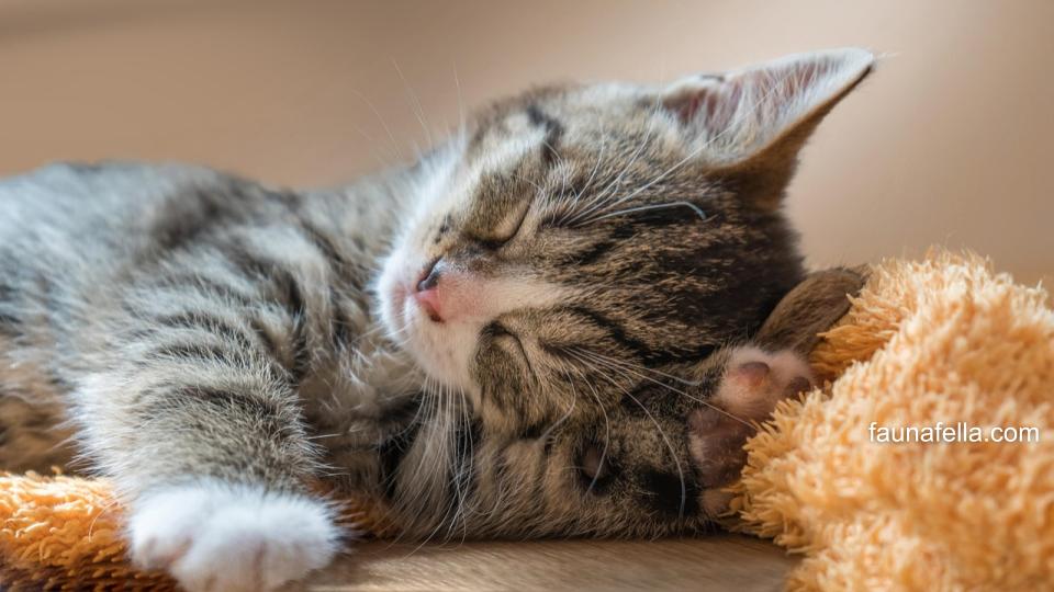 Pastikan obat kucing demam secara alami yang Anda pilih, sesuai dengan kondisi kucing. Lebih baik konsultasikan dulu pada ahlinya.