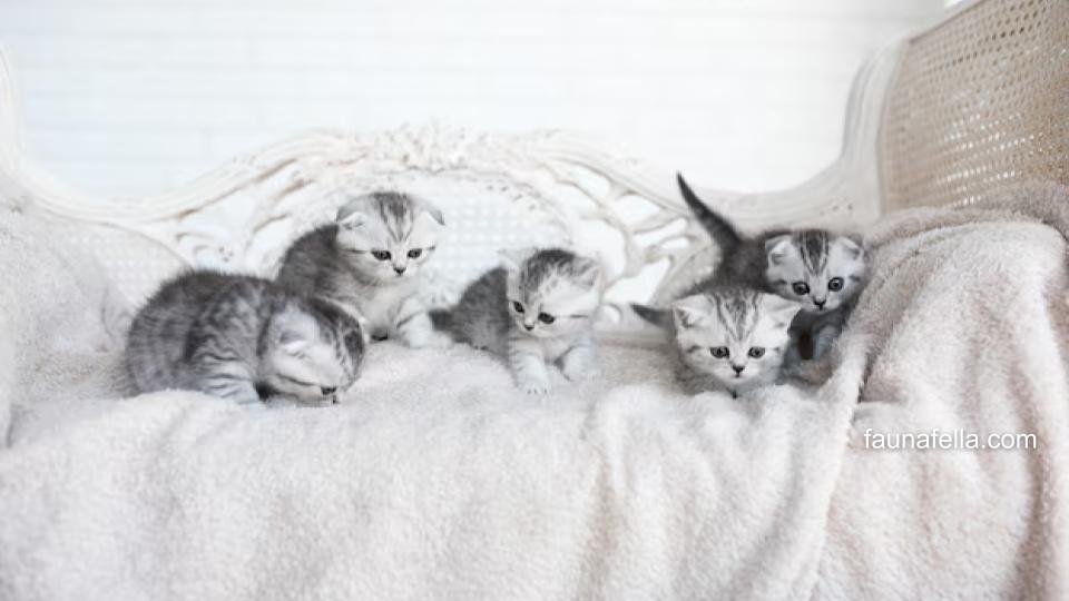 Kapan mata anak kucing terbuka bisa dilihat mulai dari minggu pertama hingga keempat dan lima. Tiap pekan akan ada perkembangan yang terlihat.